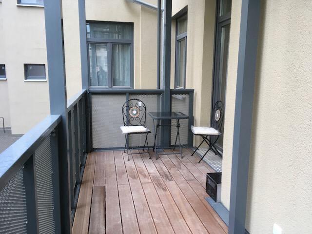 Etagenwohnung Frankfurt am Main Oberrad - 2 Zimmer, 56 m&sup2;, 1.420&euro; | Angebot:26393197