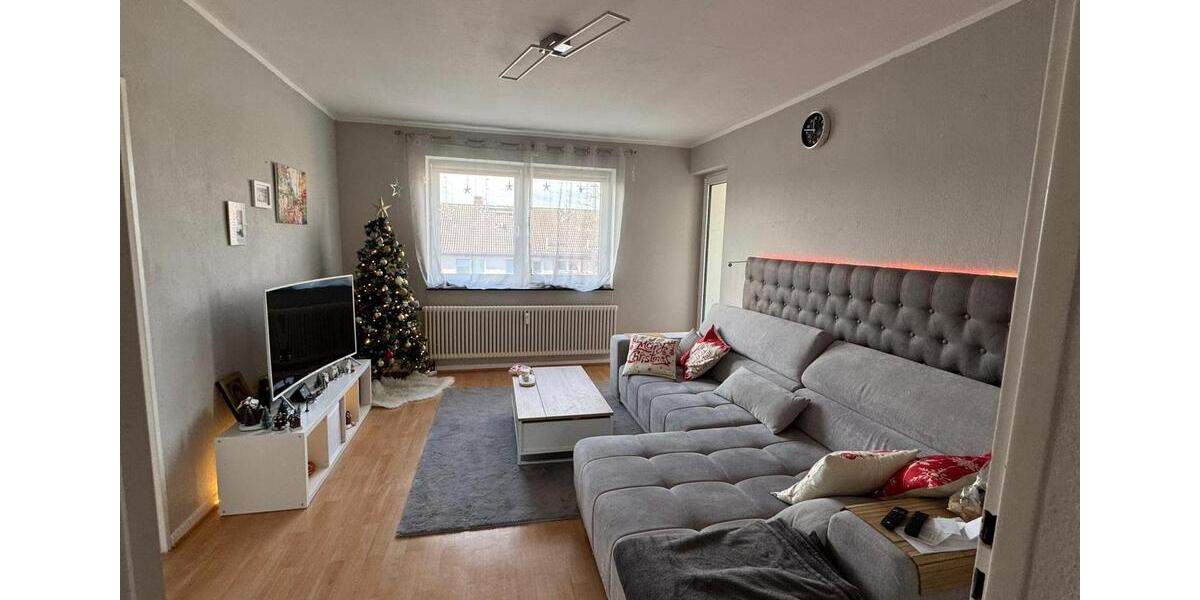 Ohne Makler-PRIVAT (leer stehend) Schöne Wohnung in Eschersheim 3 zimmer