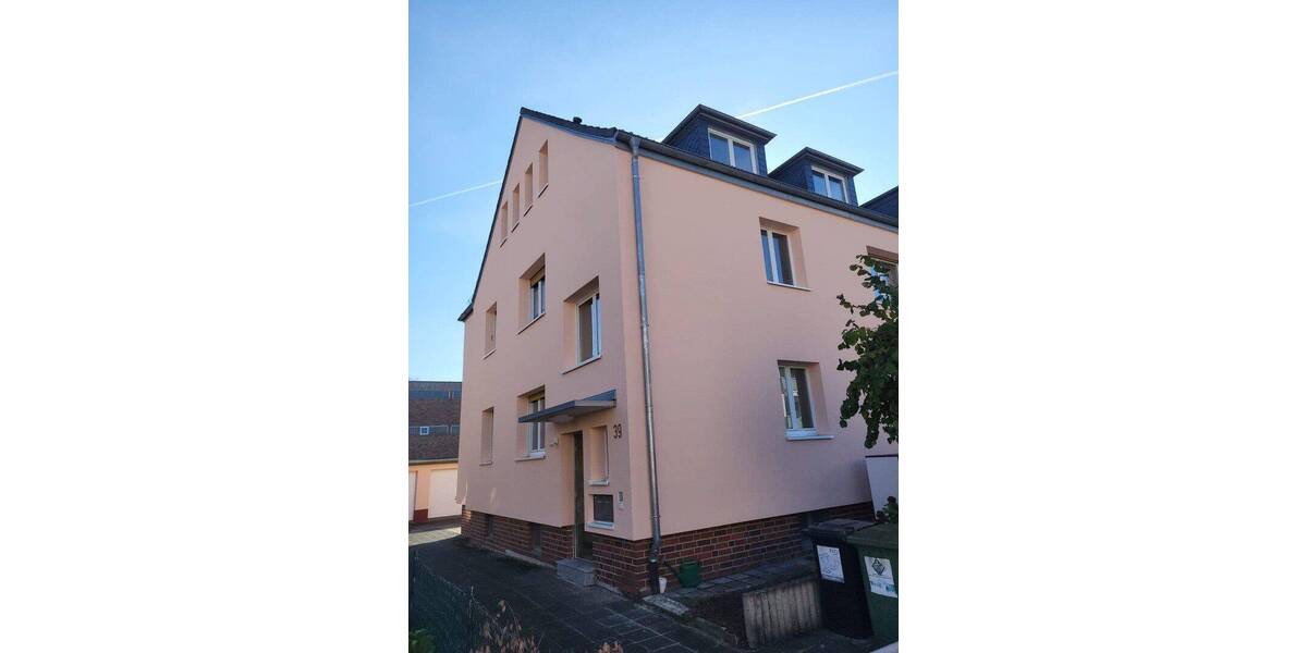Etagenwohnung Frankfurt am Main Heddernheim - 3 Zimmer, 56 m&sup2;, 940&euro; | Angebot:26929281
