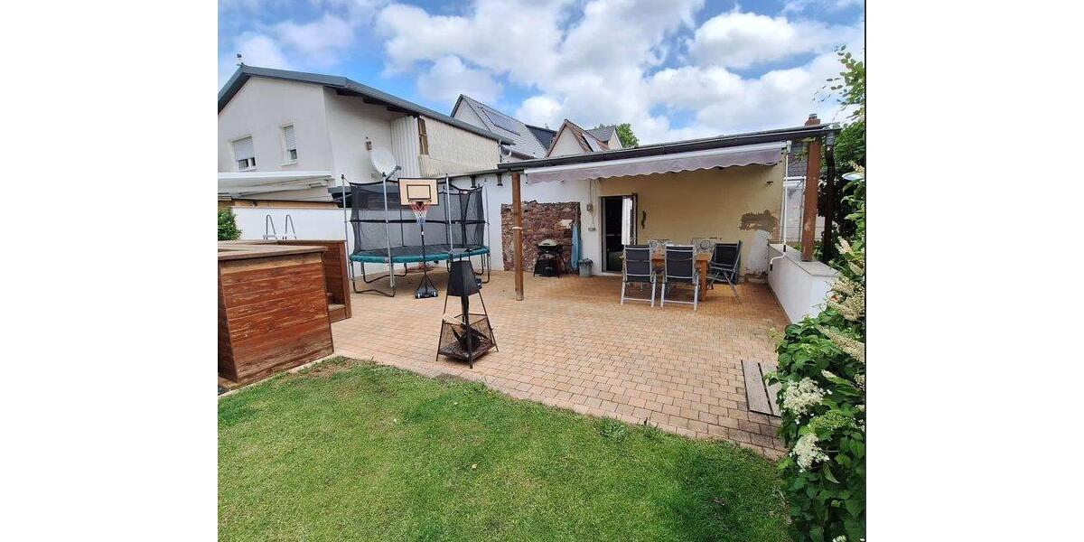 Einfamilienhaus Nauheim - 3 Zimmer, 100 m&sup2;, 365.000&euro; | Angebot:27155316