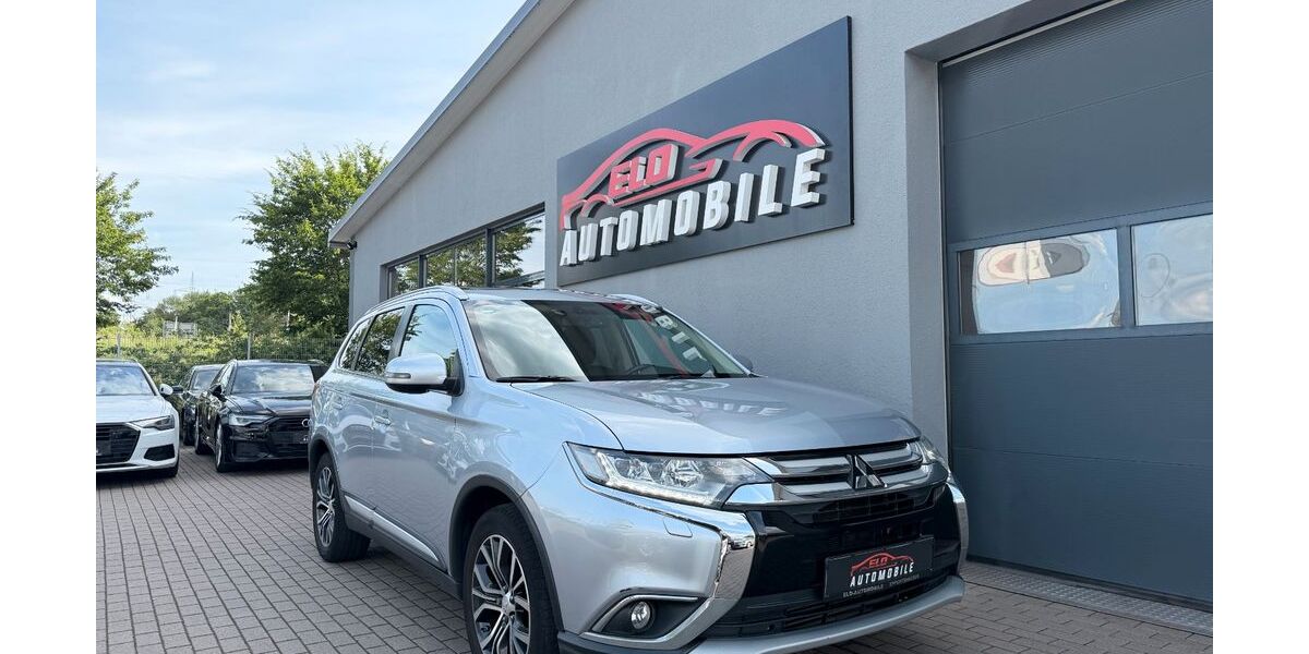 Mitsubishi Outlander 98.000 km 16.490 &euro; Eppertshausen 64859