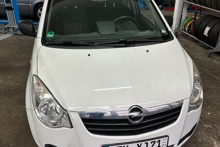 Opel Agila 70.500 km 2.950 &euro; Königstein 61462