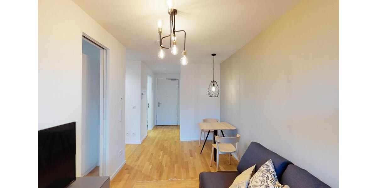 Etagenwohnung Frankfurt am Main Bornheim - 2 Zimmer, 42 m&sup2;, 1.335&euro; | Angebot:25513220