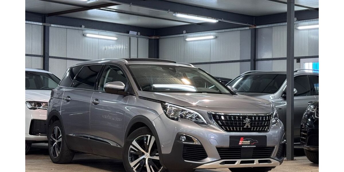 Peugeot 5008 114.517 km 16.890 &euro; Maintal 63477