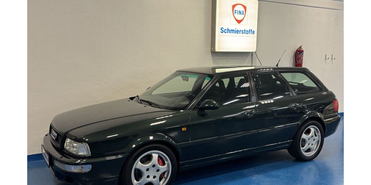 Audi RS2 288.500 km 55.000 &euro; Messel 64409