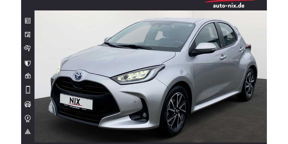 Toyota Yaris 59.333 km 19.295 &euro; Offenbach 63071