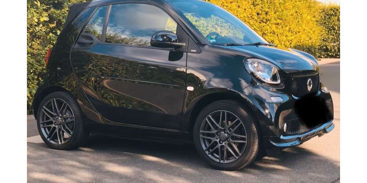 Smart ForTwo 48.900 km 19.350 &euro; Frankfurt am Main 60325