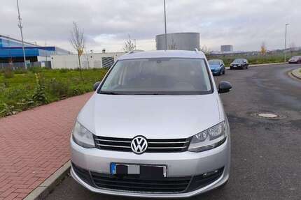 VW Sharan 169.000 km 14.000 &euro; Erlensee 63526