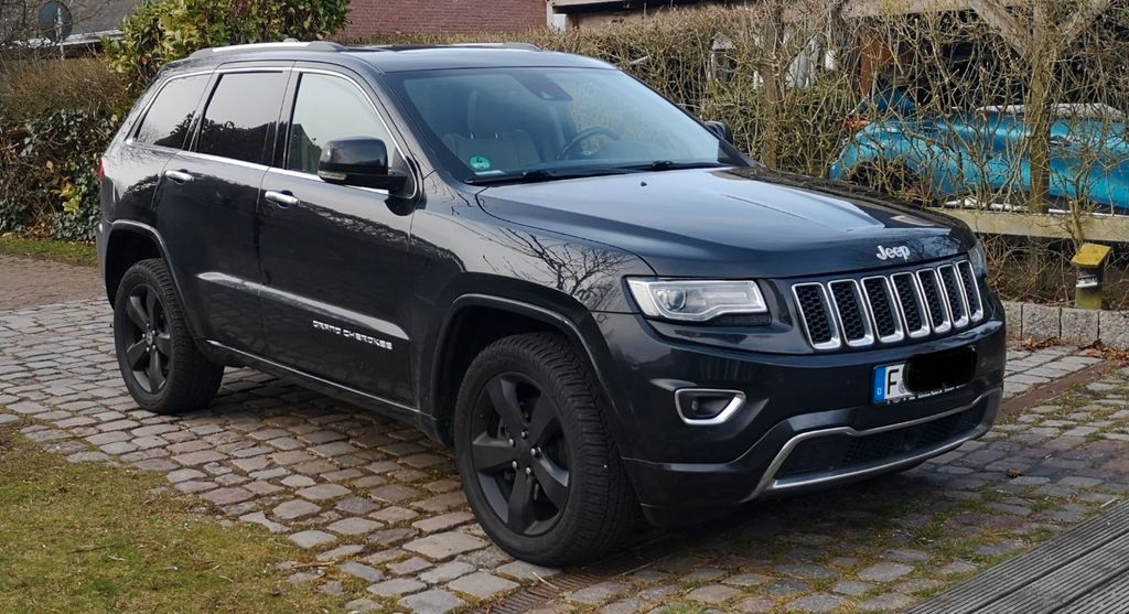 Jeep Grand Cherokee 291.000 km 10.850 &euro; Frankfurt am Main 60528