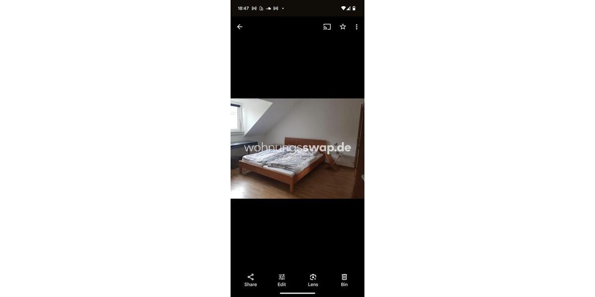 Wohnungsswap - 3 Zimmer, 75 m² - Lindenring, Frankfurt am Main 3 zimmer