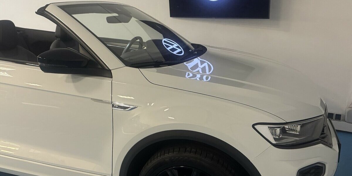 VW T-Roc 1.5 TSI Cabrio R-Line/Black Style *18´´* 53.600 km 23.650 &euro; Dreieich 63303