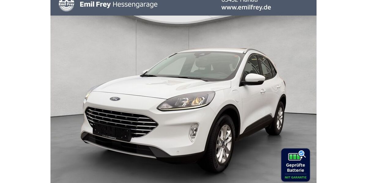 Ford Kuga 24.518 km 20.550 &euro; Hanau 63452