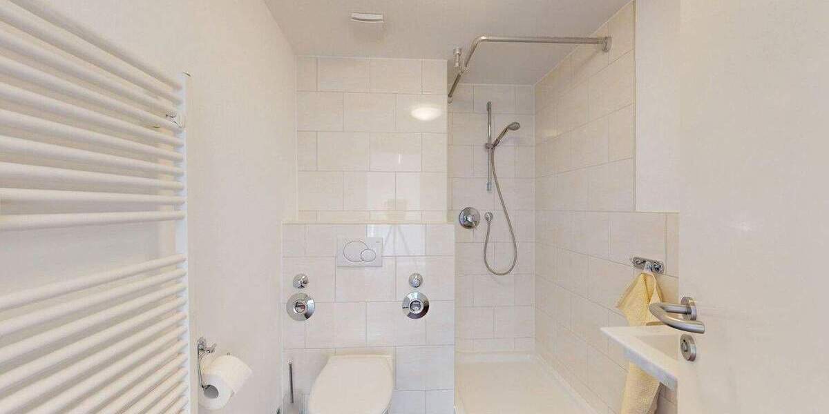 Etagenwohnung Frankfurt am Main Heddernheim - 2 Zimmer, 50 m&sup2;, 370.000&euro; | Angebot:25663794