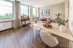 Etagenwohnung Frankfurt am Main Westend-Süd - 2 Zimmer, 42 m&sup2;, 1.750&euro; | Angebot:26410253