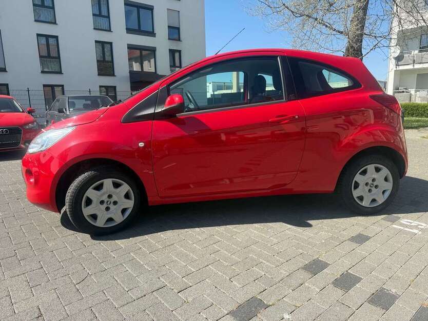 Ka/Ka+