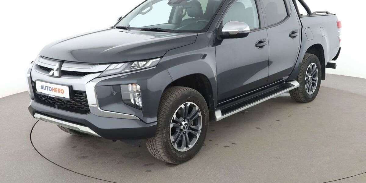 Mitsubishi L200 43.099 km 32.060 &euro; Frankfurt am Main 65936