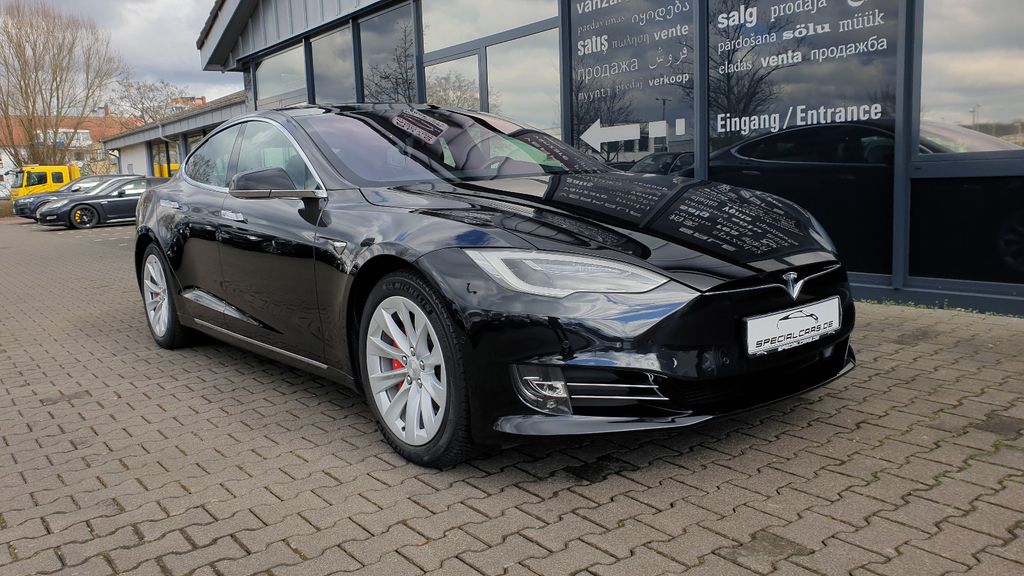 Tesla Model S 96.500 km 31.890 &euro; Offenbach am Main 63069