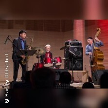 Barry Altschul Trio Frankfurt