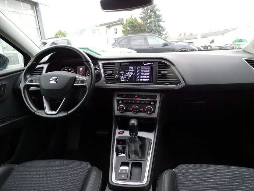 Leon ST 1,5l TGI (CNG) Xcellence, DSG, Navi, PDC,
