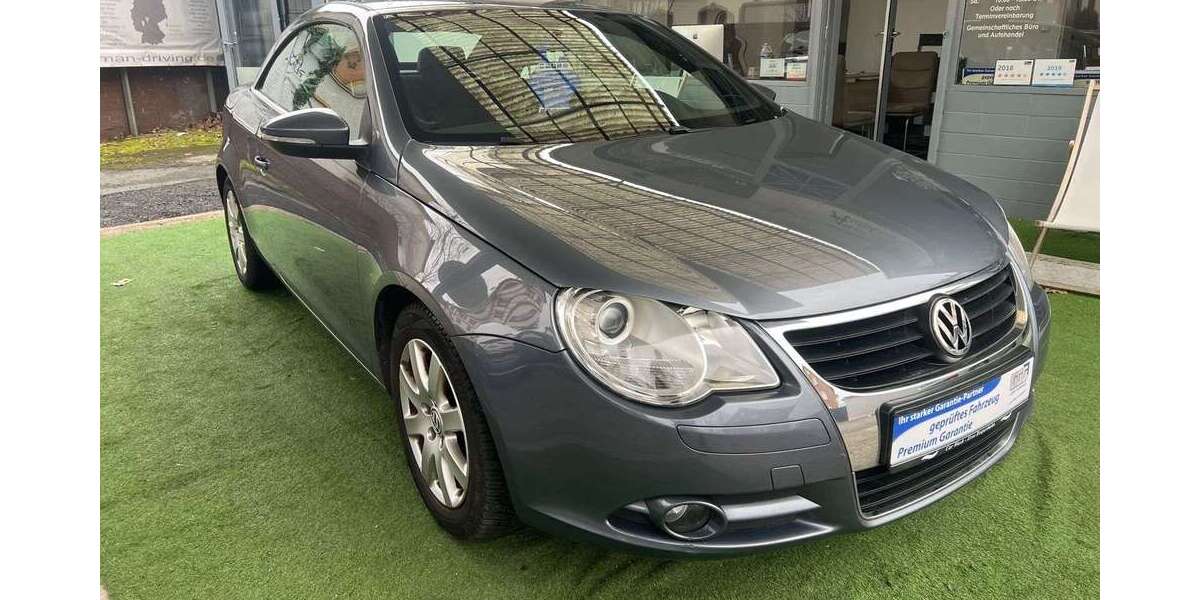 VW Eos 164.775 km 5.499 &euro; Frankfurt Main 60386
