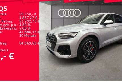 Audi Q5 11.900 km 58.650 &euro; Frankfurt am Main 60314