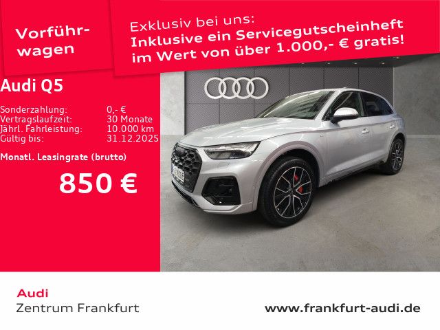 Audi Q5 9.900 km 63.650 &euro; Frankfurt am Main 60314