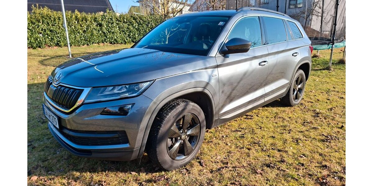 Skoda Kodiaq 65.000 km 28.500 &euro; Hasselroth 63594