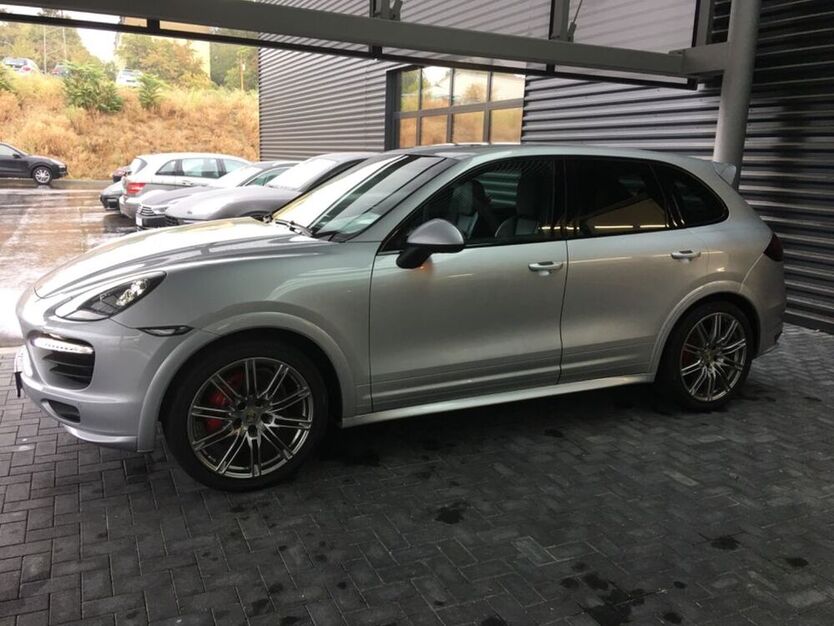 Cayenne