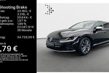 VW Arteon
