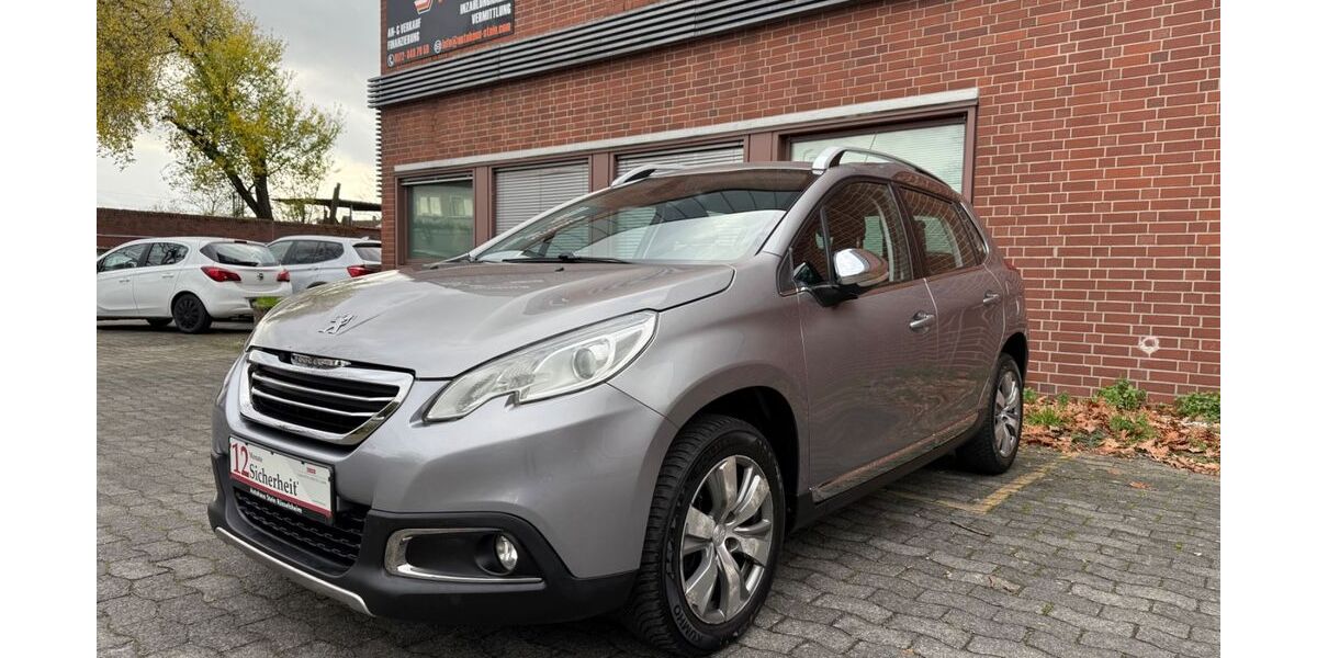 Peugeot 2008 114.000 km 8.990 &euro; Rüsselsheim am Main 65428