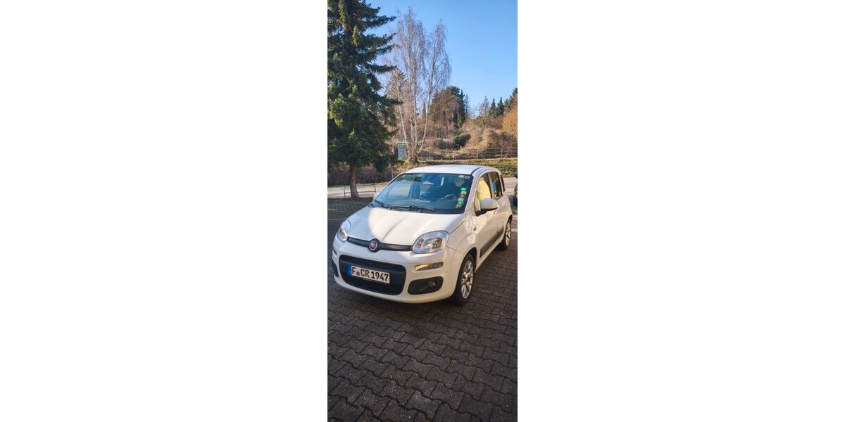 Fiat Panda 99.250 km 9.500 &euro; Frankfurt am Main 60388