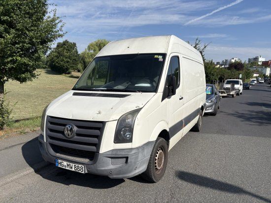VW Crafter 270.000 km 4.641 &euro; Friedrichsdorf 61381