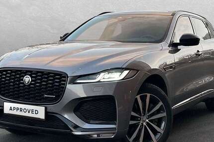 Jaguar F-Pace 53.300 km 46.880 &euro; Frankfurt 60314