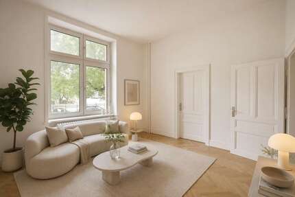 Wohnung Frankfurt am Main Innenstadt 1 - 4 Zimmer, 117 m&sup2;, 1.750&euro; | Angebot:27398997