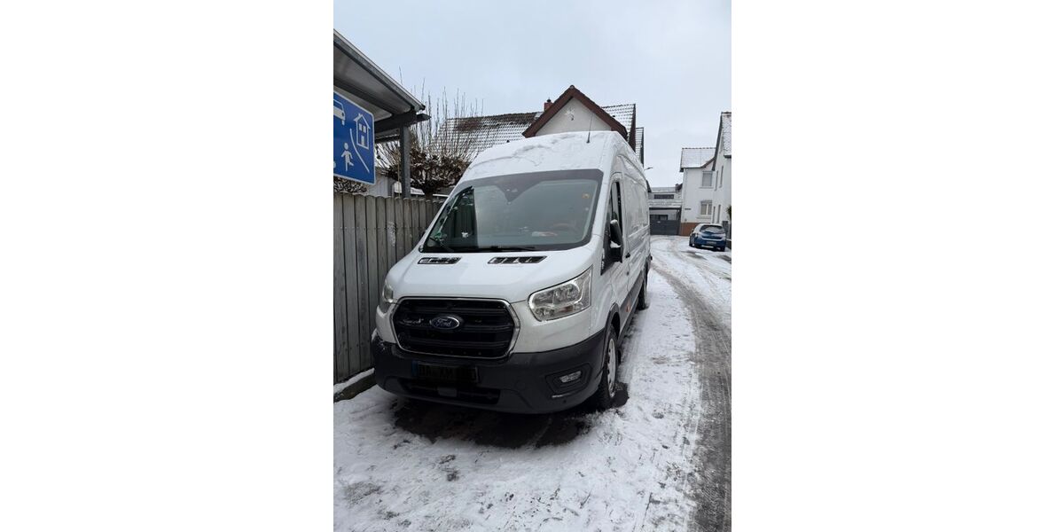 Ford Transit 49.550 km 9.500 &euro; Darmstadt 64291