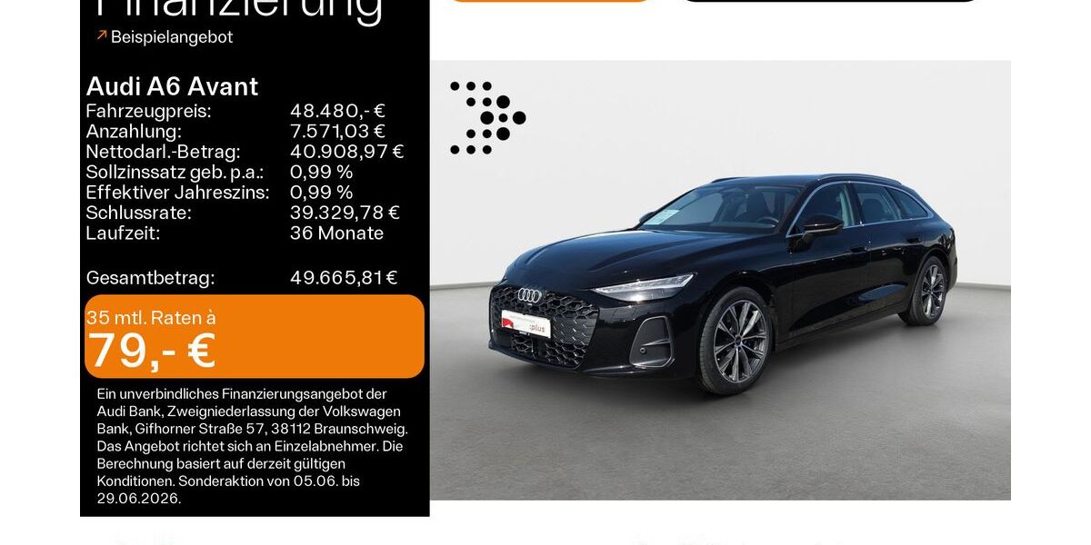Audi A6 25.949 km 47.480 &euro; Oberursel 61440