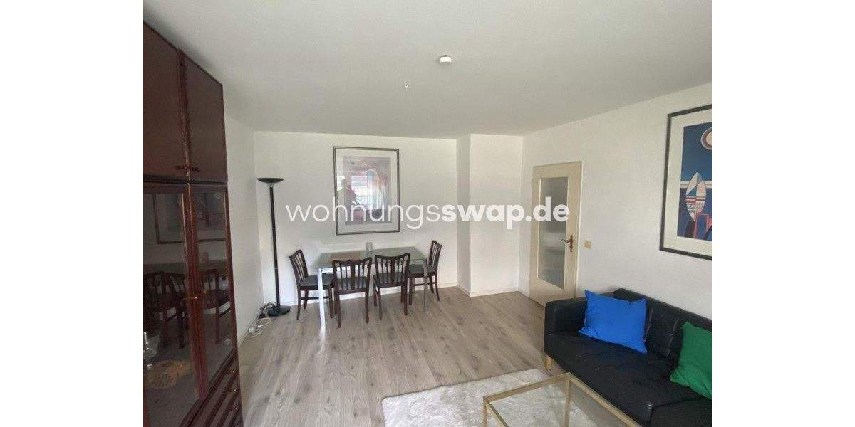 Etagenwohnung Frankfurt am Main Niederursel - 2 Zimmer, 46 m&sup2;, 400&euro; | Angebot:25934112