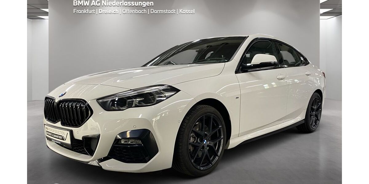 BMW 218 Gran Coupé 34.155 km 21.970 &euro; Dreieich-Sprendlingen 63303