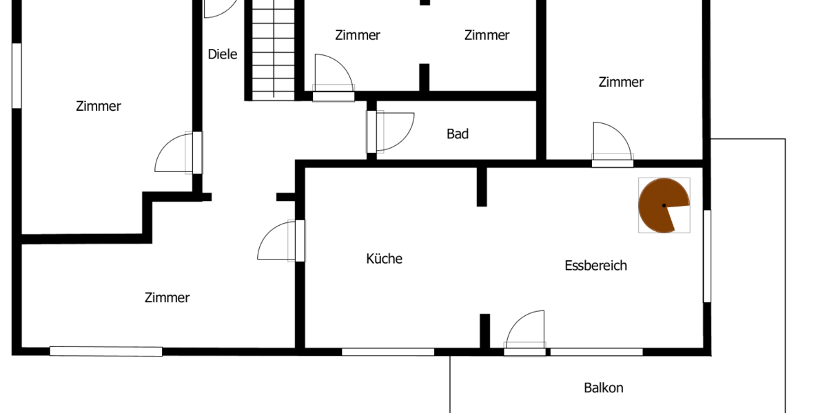 Schmitten - Niederreifenberg: Freistehendes Einfamilienhaus in Blicklage! - Einfamilienhaus Schmitten | Angebot:27003331
