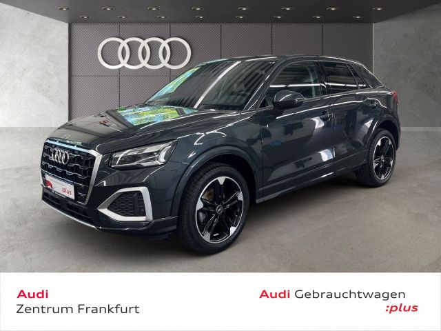 Audi Q2 7.446 km 24.240 &euro; Frankfurt am Main 60326