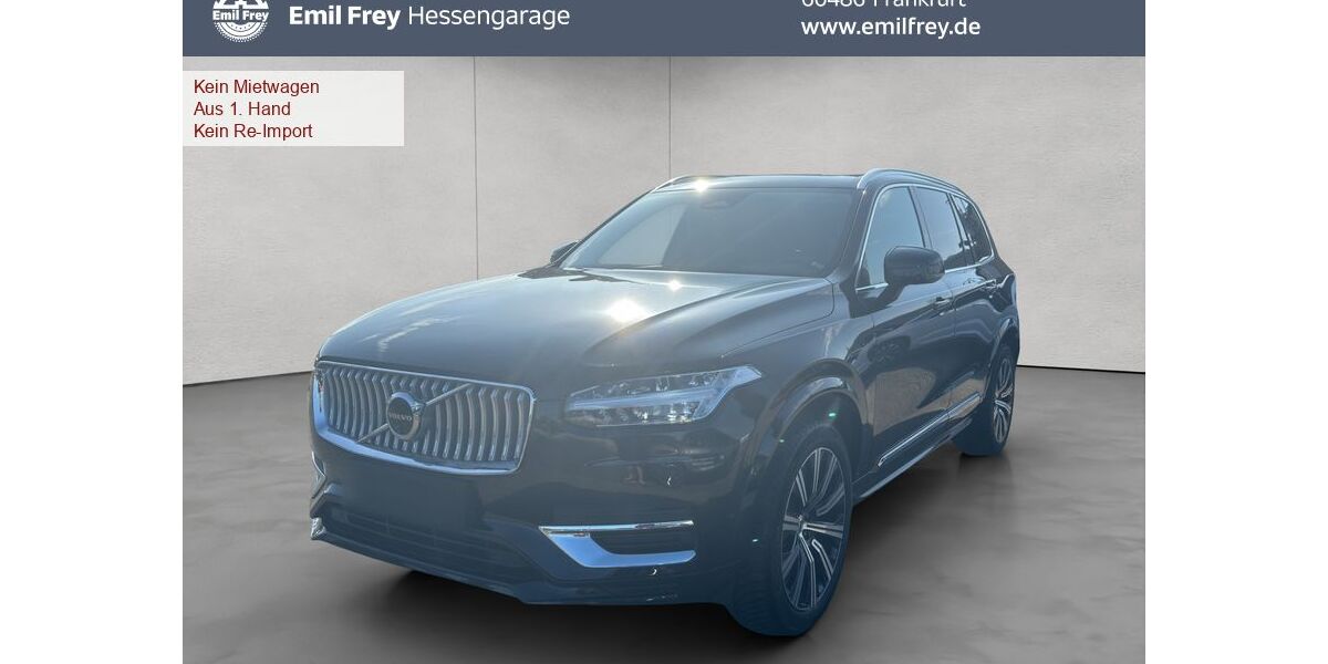 Volvo XC90 25.813 km 53.800 &euro; Frankfurt am Main 60486