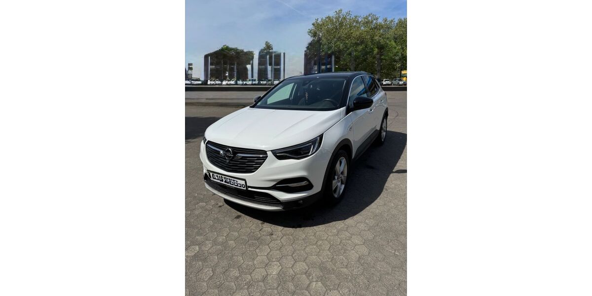 Opel Grandland (X) 107.000 km 12.700 &euro; Karben 61184