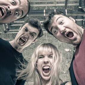 DORFTERROR – SCHREIKINDER TOUR 2026 28.11.2026 Ponyhof Club