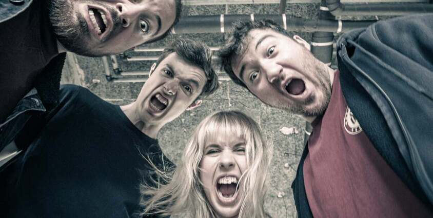 DORFTERROR – SCHREIKINDER TOUR 2026 28.11.2026 Ponyhof Club