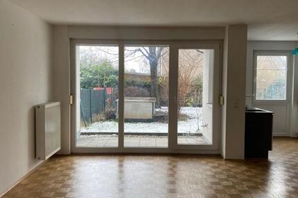 3-Zimmer-Wohnung mit Einbauküche und Mietergarten 3 zimmer