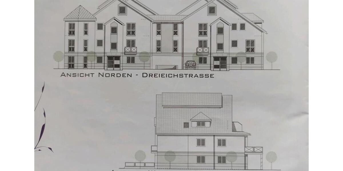 Dachgeschoßwohnung Obertshausen - 3.5 Zimmer, 100 m&sup2;, 499.000&euro; | Angebot:26959512