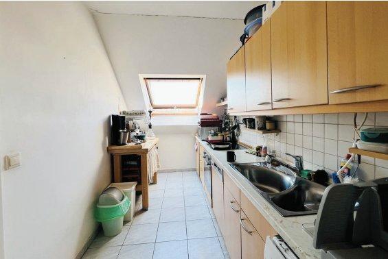 Dachgeschoßwohnung Offenbach am Main Buchrain - 3 Zimmer, 90 m&sup2;, 390.000&euro; | Angebot:27428183