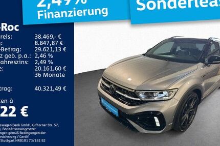 VW T-Roc 23.900 km 36.879 &euro; Offenbach am Main 63071