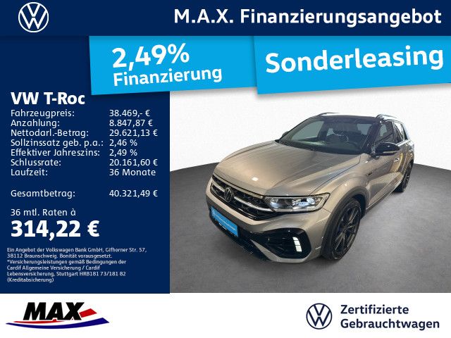 VW T-Roc 23.900 km 36.879 &euro; Offenbach am Main 63071