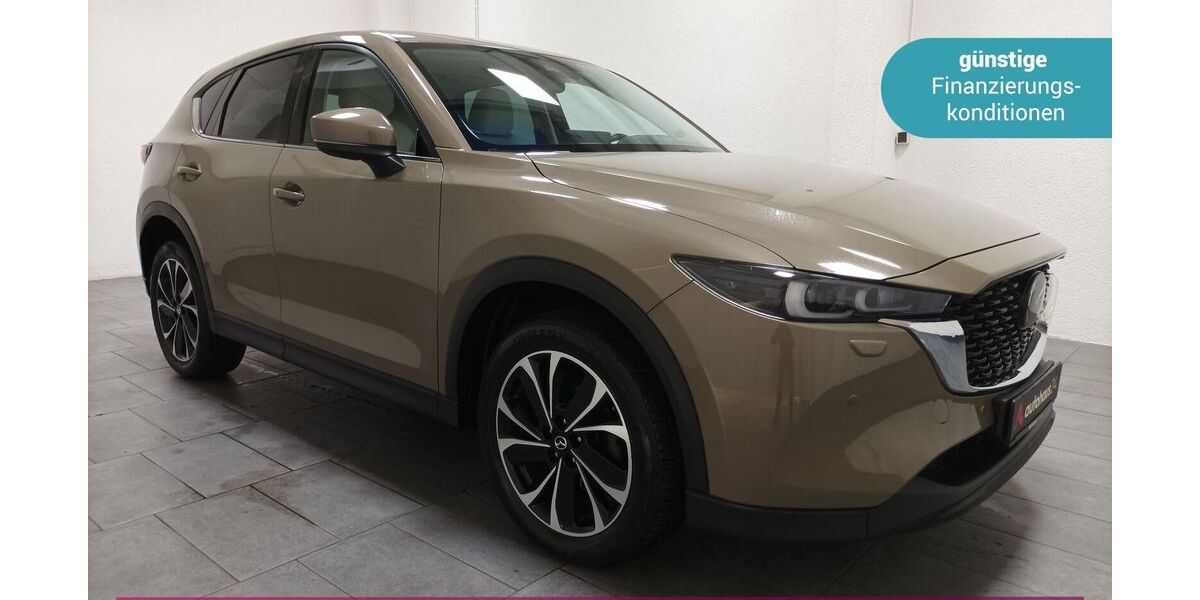 Mazda CX-5 48.020 km 33.470 &euro; Egelsbach 63329